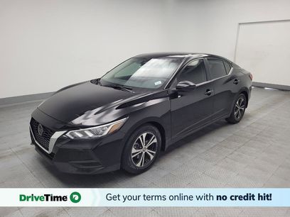 Used 2023 Nissan Sentra SV