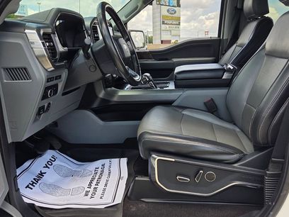 Used 2021 Ford F150 Lariat w/ Equipment Group 502A High