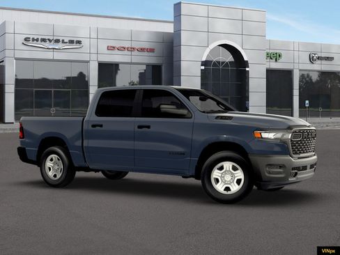 New 2026 RAM 1500 Tradesman AWD/4WD image 10