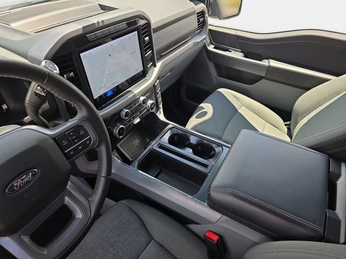 Used 2024 Ford F150 XLT w/ Equipment Group 302A MID AWD/4WD image 25
