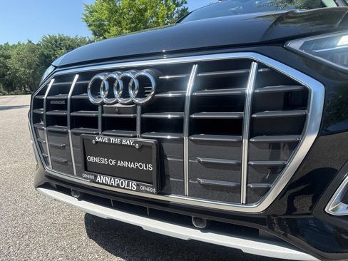 Used 2021 Audi Q5 2.0T Premium Plus w/ Premium Plus Package AWD/4WD image 5