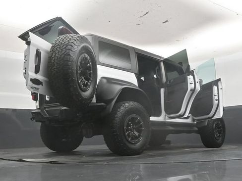 Used 2023 Ford Bronco Raptor AWD/4WD image 59