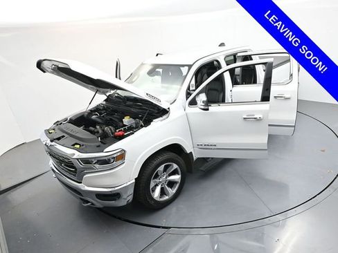 Used 2020 RAM 1500 Limited AWD/4WD image 37