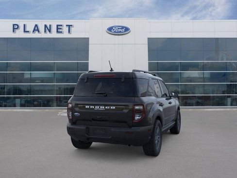 New 2025 Ford Bronco Sport Big Bend w/ Convenience Package image 10