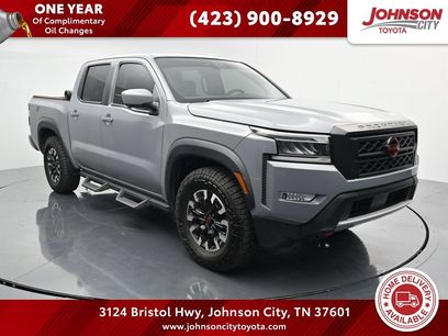 Used 2022 Nissan Frontier Pro-X