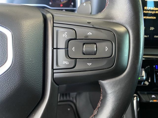 Used 2024 GMC Sierra 1500 AT4X AWD/4WD image 30
