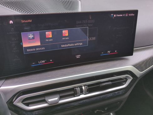 Certified 2023 BMW 330e w/ Premium Package image 23