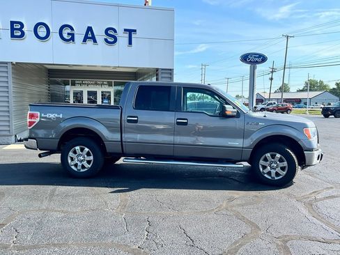 Used 2014 Ford F150 XLT w/ XLT Chrome Package AWD/4WD image 8