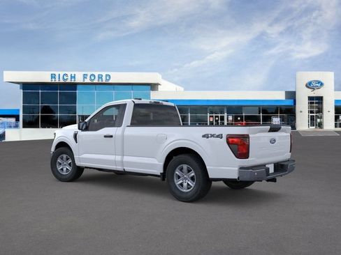 New 2026 Ford F150 XL AWD/4WD image 4