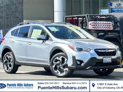 Certified 2023 Subaru Crosstrek 2.5i Limited w/ Popular Package #3