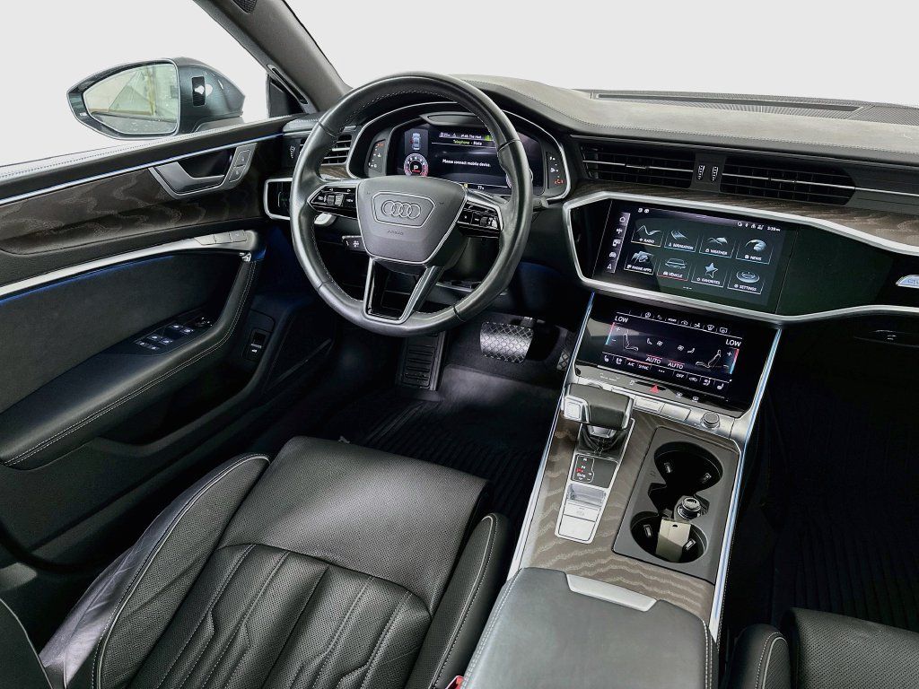 Used 2023 Audi A7 3.0T Prestige w/ Luxury Package AWD/4WD image 19