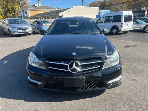 Used 2013 Mercedes-Benz C 350 4MATIC Coupe image 8