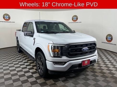 Used 2022 Ford F150 XLT w/ Equipment Group 302A High AWD/4WD image 19