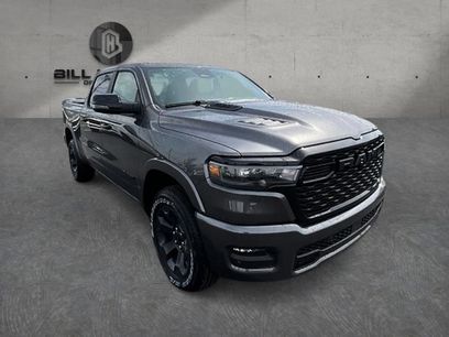 New 2026 RAM 1500 Big Horn