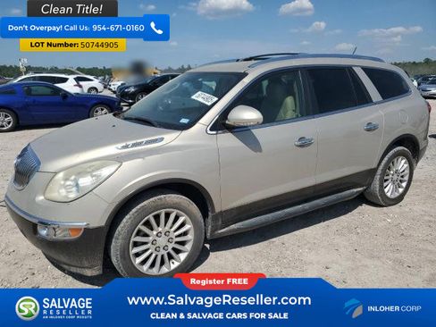 Used 2012 Buick Enclave Leather image 1