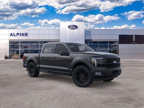 New 2026 Ford F150 Platinum w/ Equipment Group 700A Standard AWD/4WD image 7