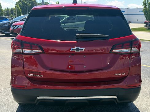 Certified 2024 Chevrolet Equinox LT AWD/4WD image 7