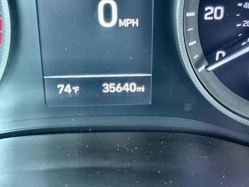 Used 2021 Hyundai Tucson Ultimate FWD image 15