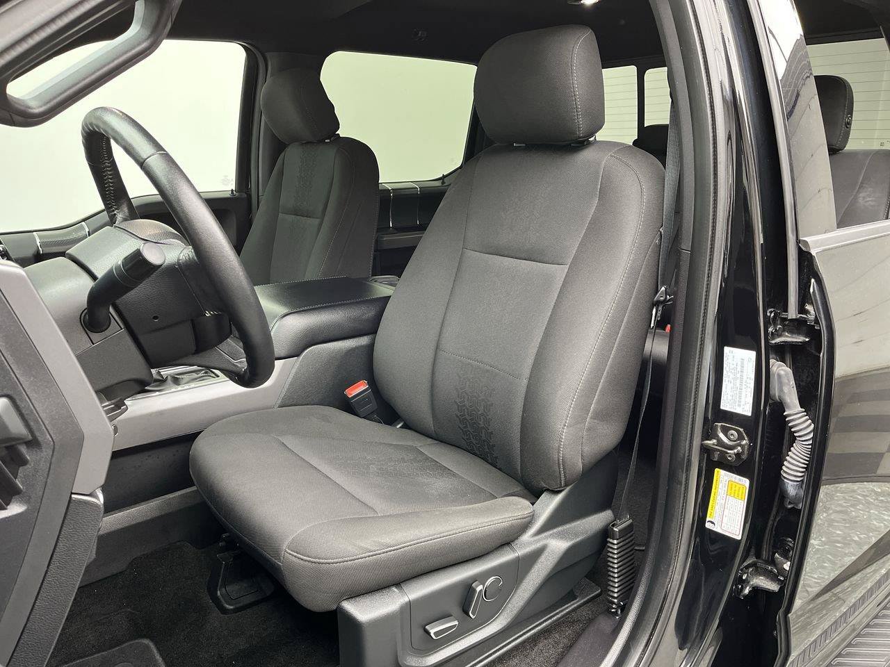 Certified 2018 Ford F150 XLT w/ Equipment Group 302A Luxury AWD/4WD image 12