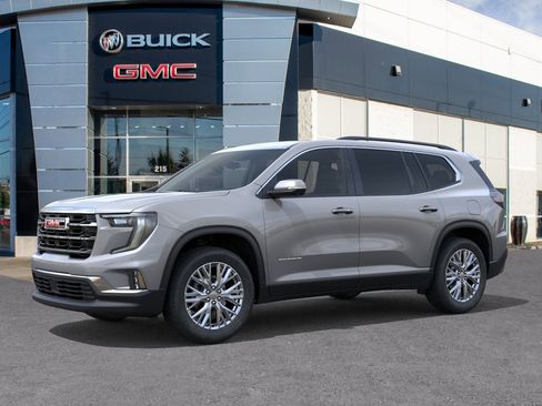 New 2026 GMC Acadia Elevation w/ Elevation Premium Package AWD/4WD image 2