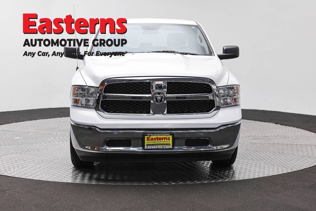 Used 2024 RAM 1500 Classic SLT AWD/4WD image 2