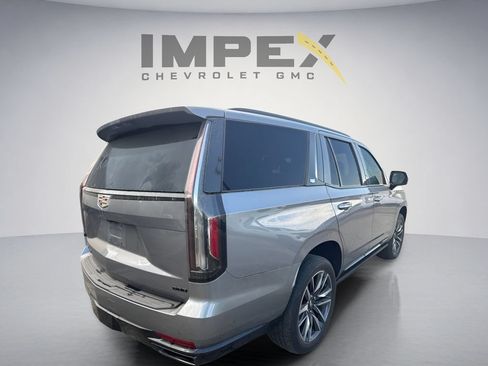 Used 2022 Cadillac Escalade Sport Platinum AWD/4WD image 5