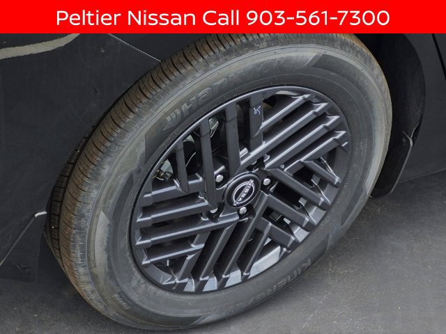 New 2026 Nissan Sentra SV w/ Floor Mat Package FWD image 5