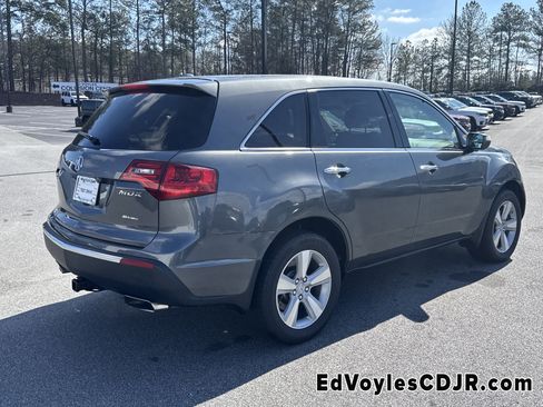 Used 2011 Acura MDX w/ Technology Package image 3