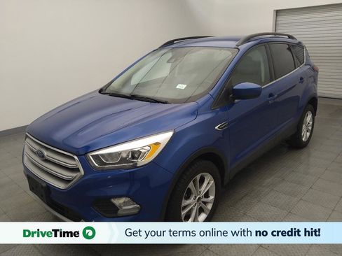 Used 2019 Ford Escape SEL AWD/4WD image 1