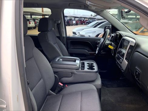 Used 2015 GMC Sierra 1500 SLE image 9