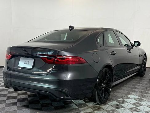 New 2024 Jaguar XF R-Dynamic SE AWD/4WD image 8