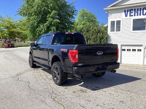 Certified 2021 Ford F150 XLT w/ Equipment Group 302A High AWD/4WD image 4