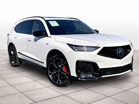 Used 2026 Acura MDX Type S AWD/4WD image 2