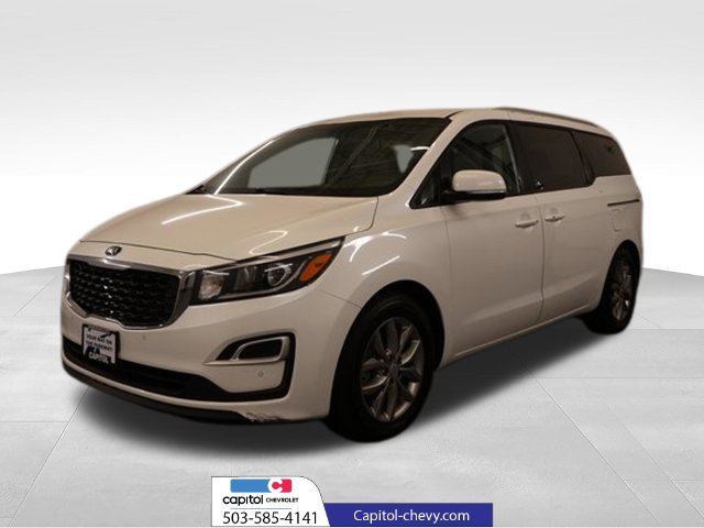 Used 2019 Kia Sedona EX FWD image 6