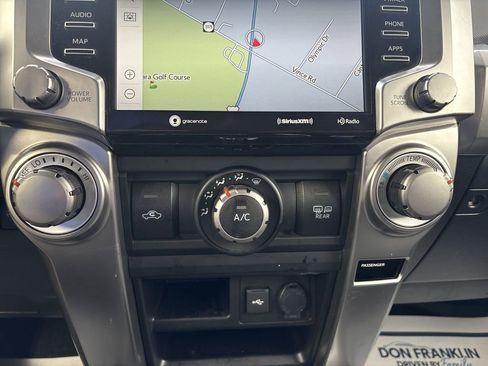 Used 2024 Toyota 4Runner SR5 Premium w/ Moonroof Package image 17