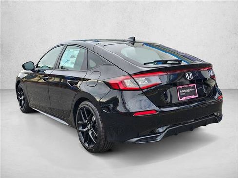 New 2026 Honda Civic Sport image 2