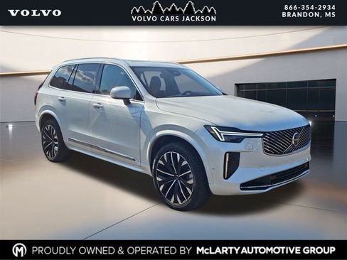 New 2025 Volvo XC90 T8 Plus w/ Protection Package Premier image 1