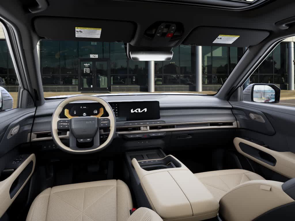 New 2027 Kia Telluride EX AWD/4WD image 14