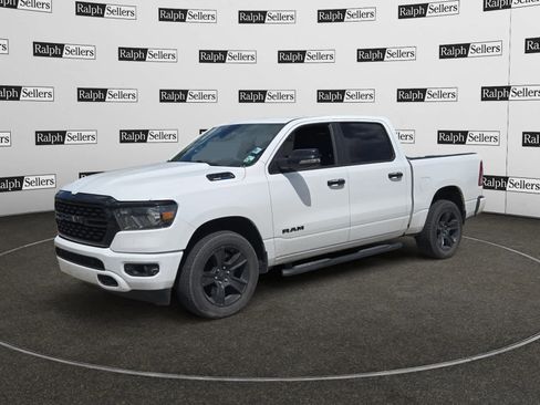 Used 2024 RAM 1500 Big Horn RWD image 2