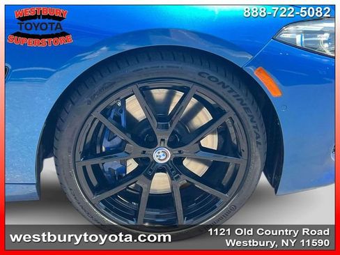 Used 2019 BMW M850i xDrive Convertible AWD/4WD image 17