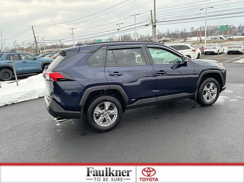 Certified 2024 Toyota RAV4 XLE image 6