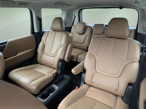 Used 2025 INFINITI QX80 Sensory image 46