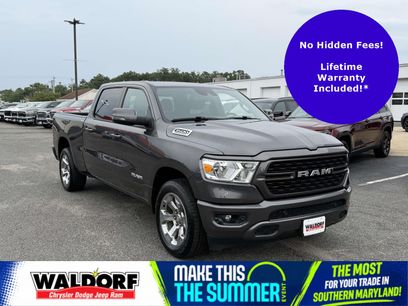 Used 2023 RAM 1500 Big Horn