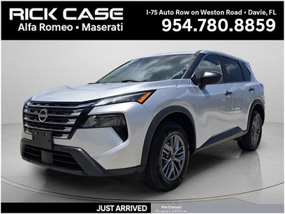 Used 2024 Nissan Rogue S
