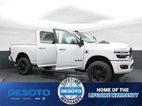 New 2026 RAM 2500 Laramie image 68