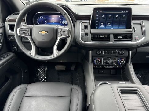 Used 2024 Chevrolet Tahoe LT w/ Luxury Package image 2