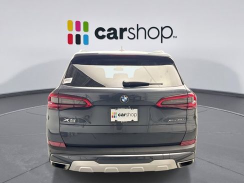 Used 2020 BMW X5 xDrive40i w/ Convenience Package AWD/4WD image 4