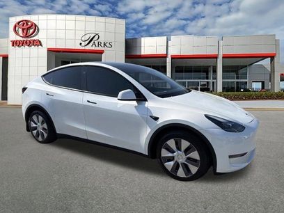 Used 2024 Tesla Model Y Long Range