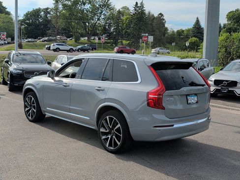 Certified 2024 Volvo XC90 B6 Ultimate AWD/4WD image 4