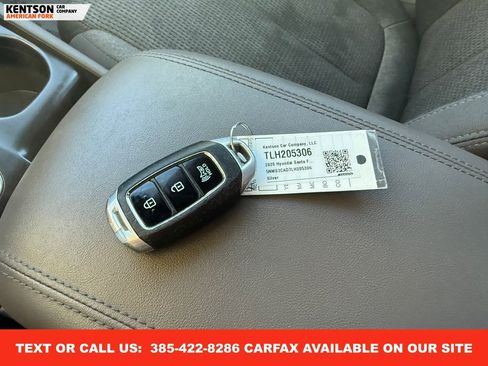 Used 2020 Hyundai Santa Fe SEL image 37